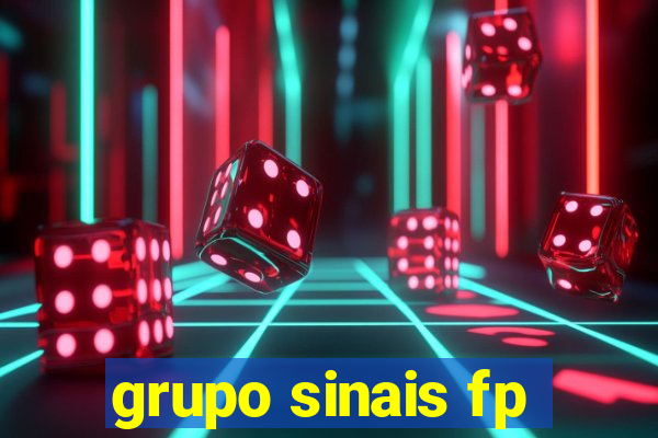 grupo sinais fp